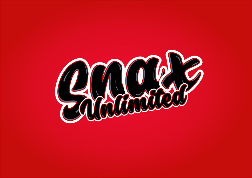 Snax Unlimited Store Logo