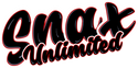 Snax Unlimited Store Logo