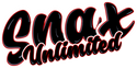Snax Unlimited logo