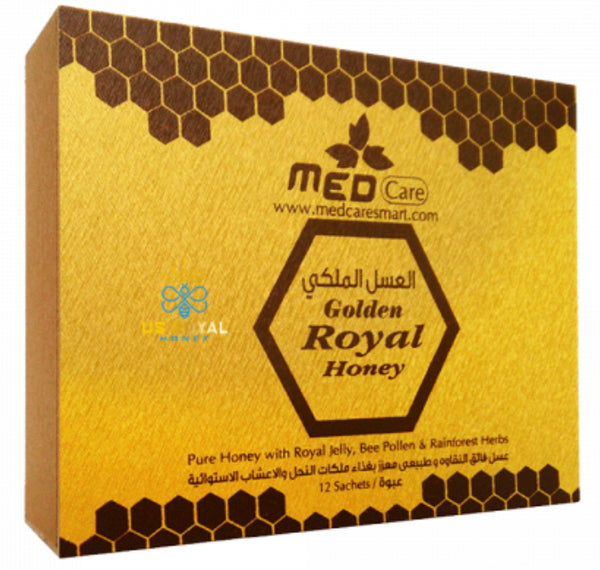 Royal honey- 10 gram packets