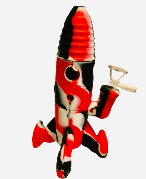 Red Rocket pipe