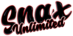Snax Unlimited Store Logo