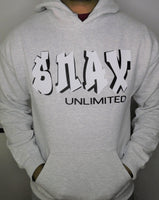Snax Hoodie Light Grey