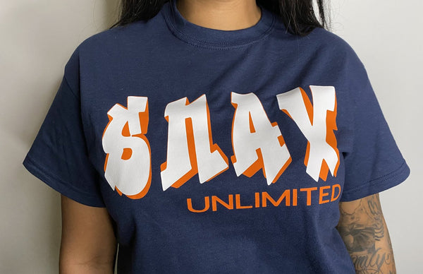 Snax Shirt Navy
