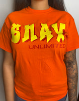 Snax Shirt Orange