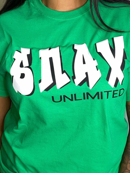 Snax Shirt (Green)