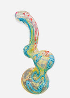 Bubbler pipe