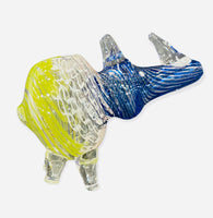 Rhino Glass pipe