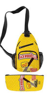 Backwoods shoulder strap bag