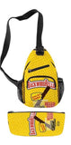 Backwoods shoulder strap bag