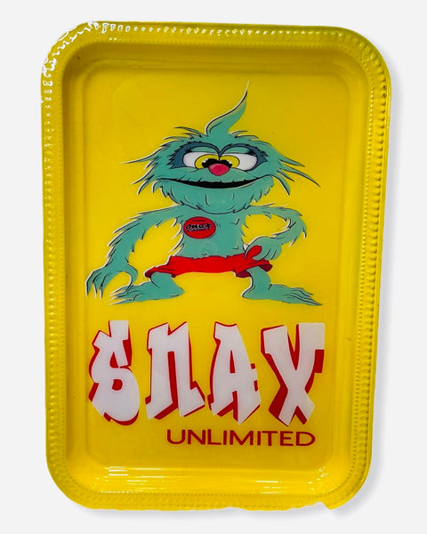 Snax Man