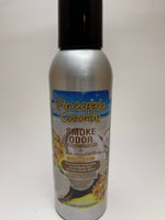 Smoke odor eliminator air freshener