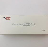 Yocan Evolve plus coil