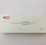 Yocan Evolve plus coil