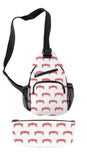 Backwoods shoulder strap bag