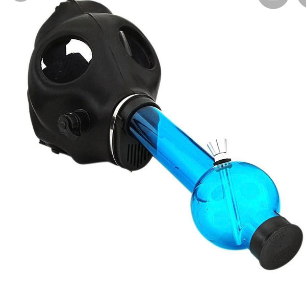 Gas mask