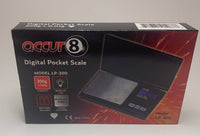 Digital pocket scale