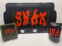 Snax bundle confetti