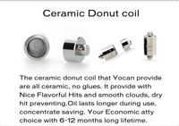 Yocan Evolve plus coil