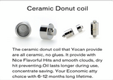 Yocan Evolve plus coil