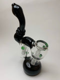 2 chamber Bubbler bowl