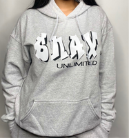 Snax Hoodie Dark Grey