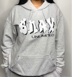 Snax Hoodie Dark Grey