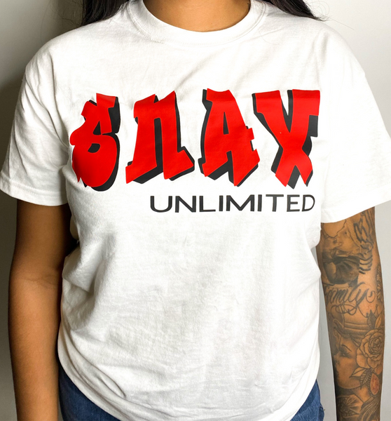 Snax shirt White