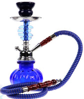 11” Single hose hookah