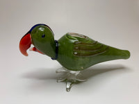 Parrot bowl