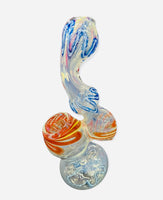 Bubbler pipe