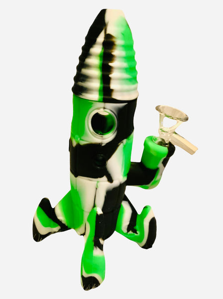 Green Rocket