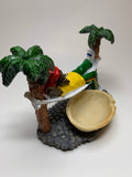 Beach Rasta ashtray