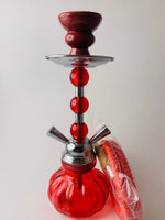 11” Single hose hookah