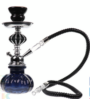11” Single hose hookah