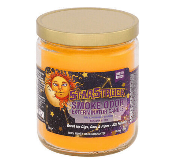StarStruck smoke eliminator candle