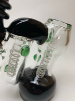 2 chamber Bubbler bowl
