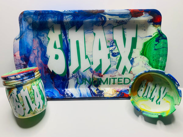 Snax bundle hydro Green