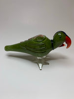 Parrot bowl