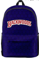 Backwood Backpacks Snax Unlimited