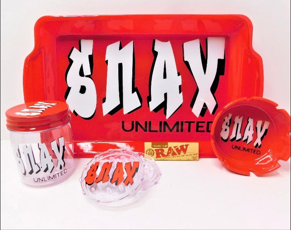 Snax Bundle(Red)