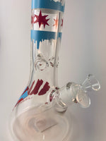 Snax Chicago water pipe