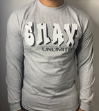 Snax Long Sleeve Gray