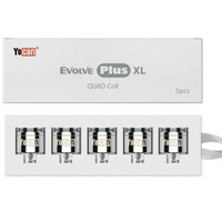 Yocan evolve plus XL quad coil