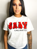 Snax shirt White